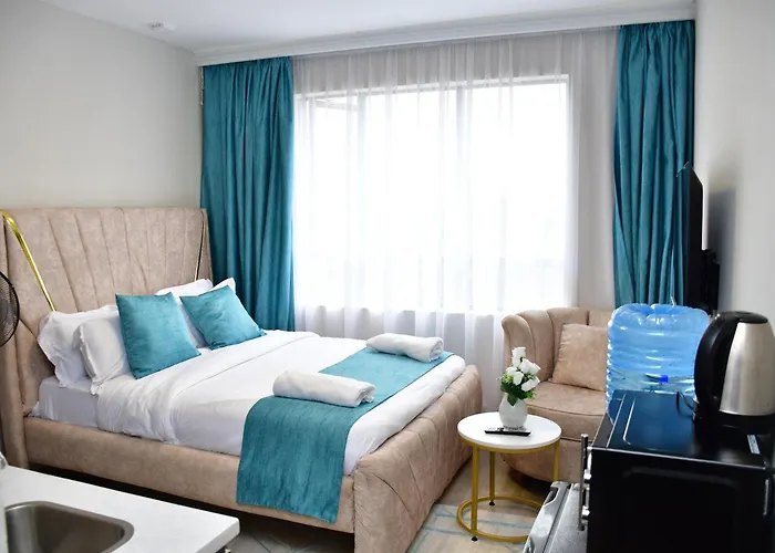 Syokimau Furnished Apartments