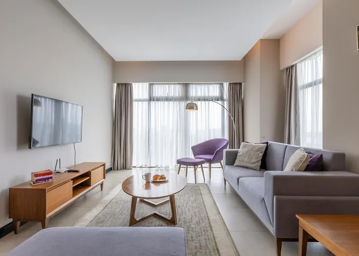 Colourful Modernity By Yourhost, Westlands Nairobi