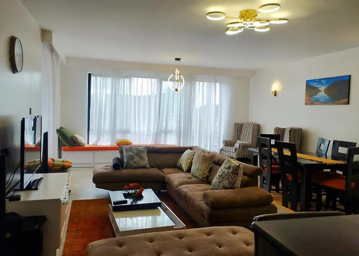 Kilimani Apartment