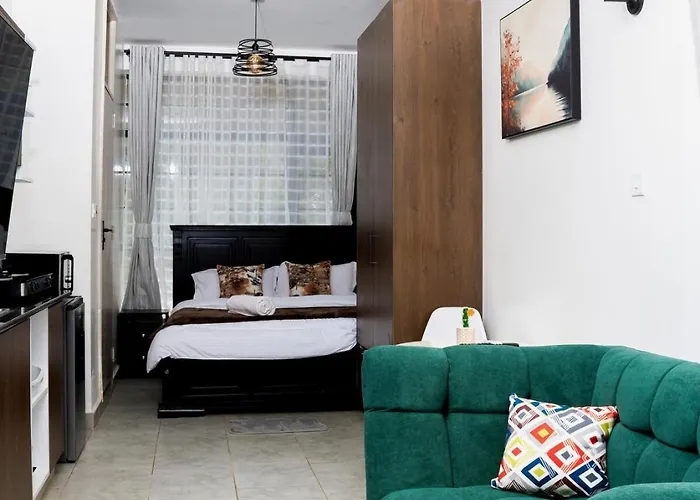 The Nook Studio - Kiambu Road