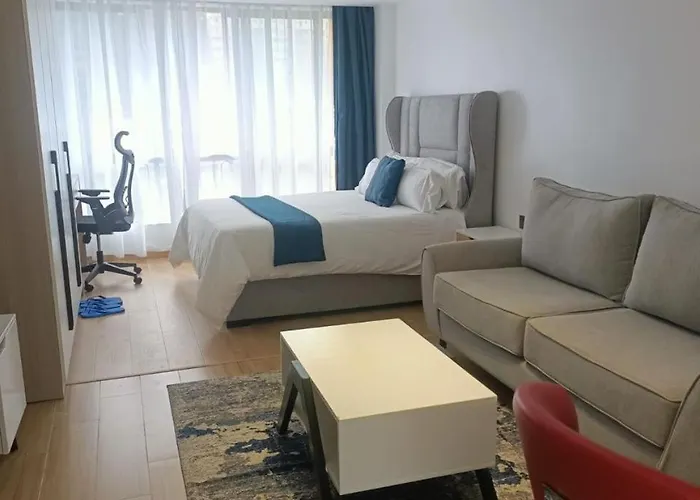 Leshwa Apartment Kilimani