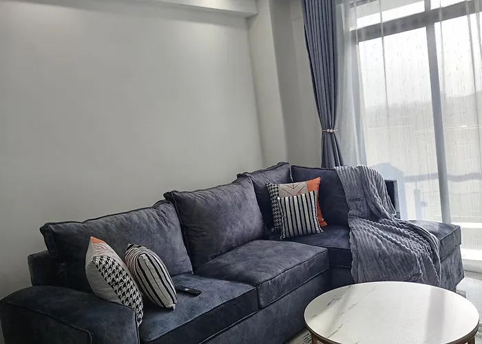 Fara-1Bedroom City Oasis 14Th Floor