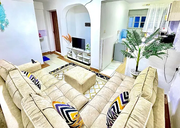 Executive Studio In Nairobi Kileleshwa Near Kilimani