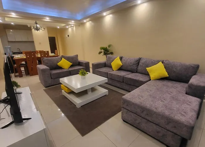 Equator Suites - Nairobi, Kenya