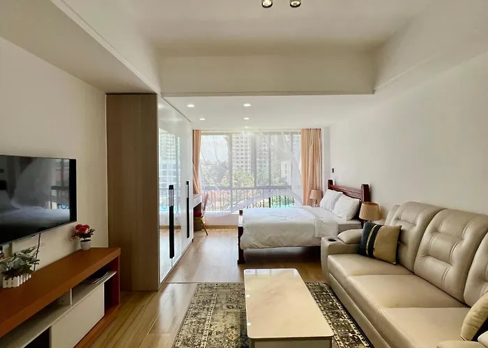 Charming Studio At Himalaya Heights