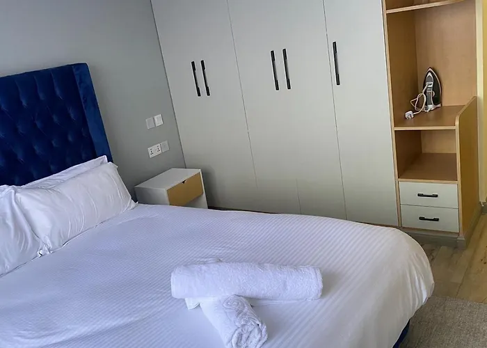 Beautifully Furnished Apartment With Heated Swimming Pool, Fully Equipped Gym Ample Parking Space Child Play Area And Amazing Scenic Views