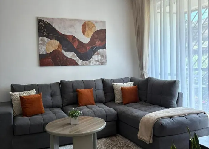 Haven Stays 3 Bedroom Kiambu Road
