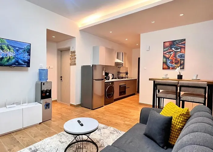Wilma Towers Residence Kilimani