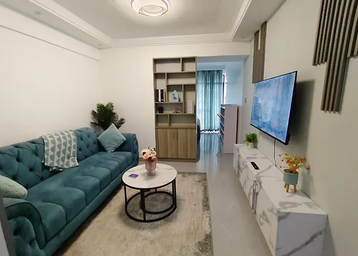 Cozy Condominium At Valley Heights Apartments,Lavington,Nairobi,Kenya