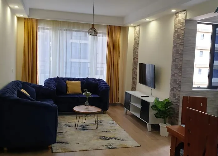 Digital Apartment