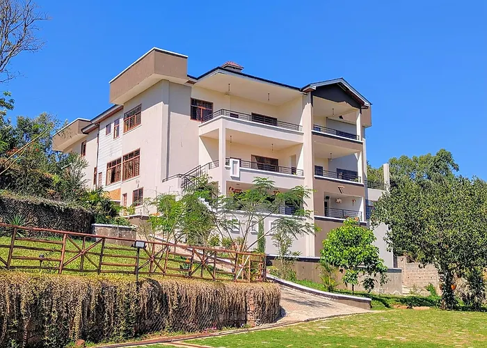 Hillsgate Experience A Luxury Home In Nairobi