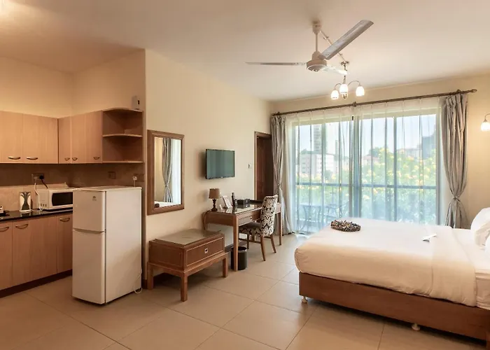 Lotos Inn & Suites, Nairobi