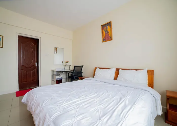 Airport Vista Getaway-4Km From Jomo Kenyatta International Airport