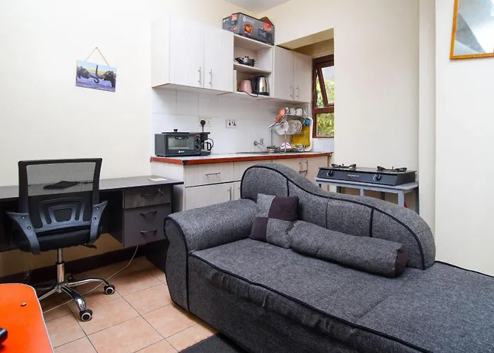 Luxurious Suite Apartment