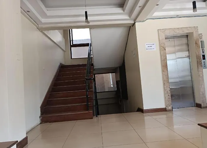 Executive Suite Apartment