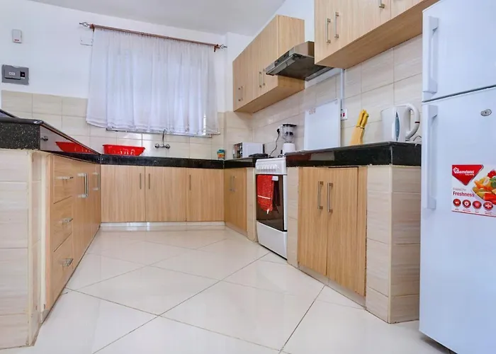 Lathembo Serviced Apartments