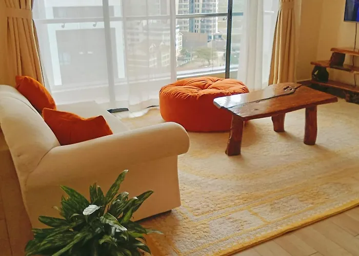 Sereni View - Southpark Apartments