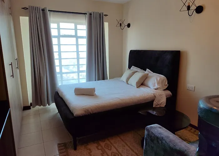 Urban Haven-Secure &Cozy Stay-Stylish Studio Near Jkia,Wilson& Sgr S