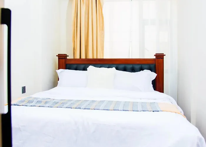 Kindaruma Homes Apartments, Kilimani