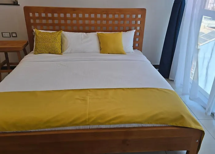 Luxury Skynest With Gym And Pool In Westlands
