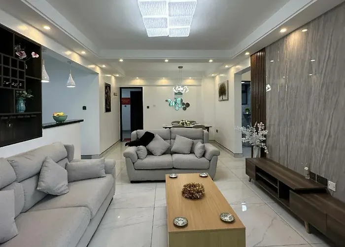 Mwangaza Apartments
