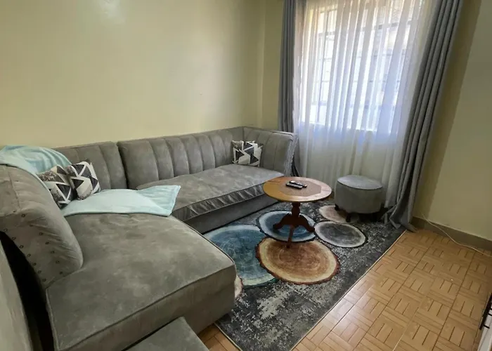 Grey Airbnb