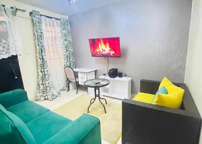 Cosy One Bedroom At Trm Drive