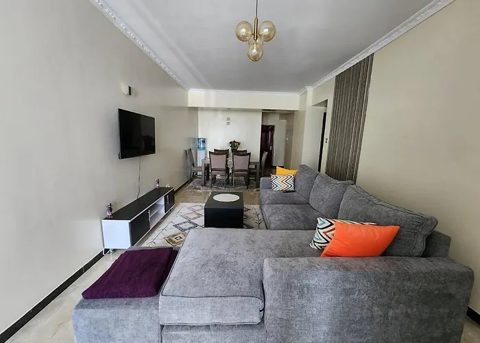 Kilimani Quiet Skynest