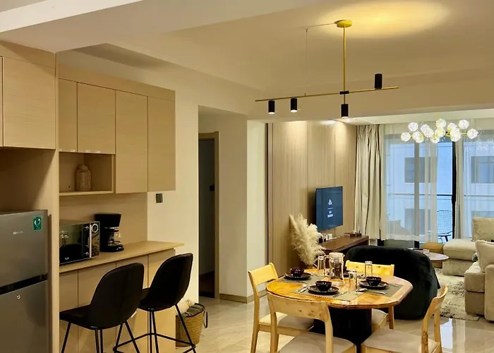 Ruyer Luxury 1Br Kileleshwa