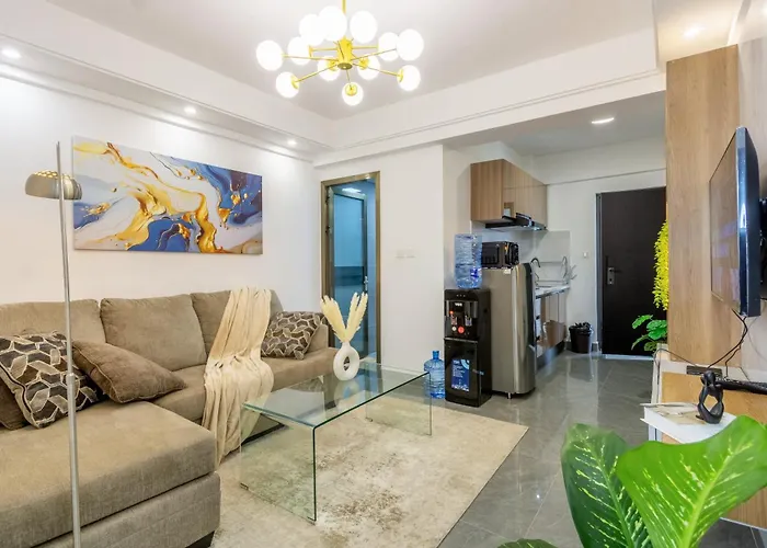 High-Rise Apartment At Riverside Drive - Westlands