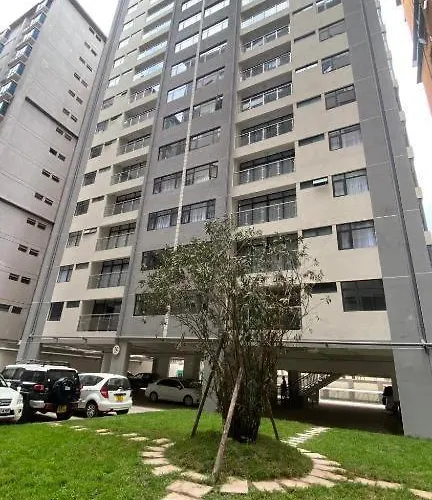 Heartland Homes Apartment Kindaruma Road,Kilimani