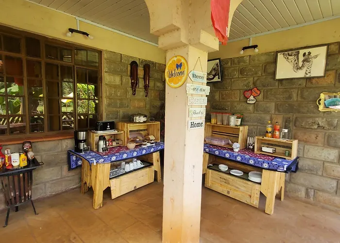 Edaala Comfort - Cottage Rooms