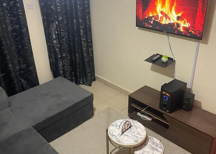 Shalom Apartments Utawala Near Jkia Airport