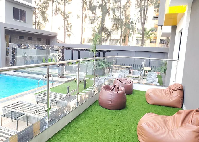 Three Bedroom Luxury Place