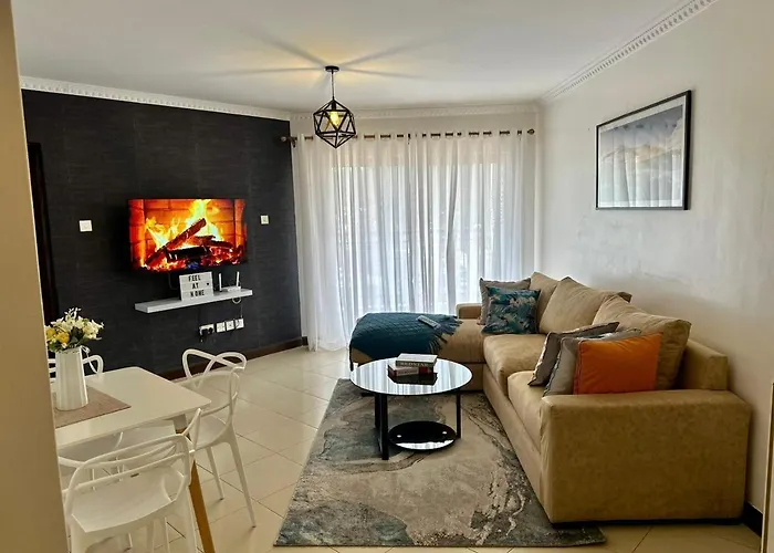 Stylish Apartment Ideal For Long Stays
