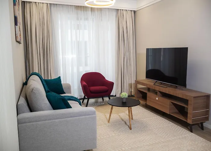 Cozy & Luxury Apartment Lavington, Nairobi