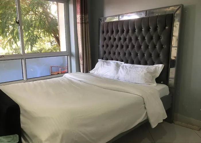 Serene Ongata Rongai Studio Bnb