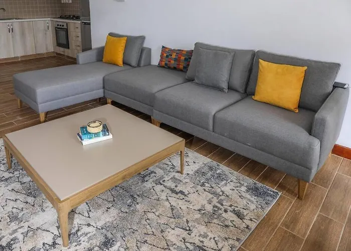 Enclave Apartments Kilimani By Yourhost, Nairobi