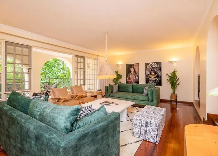 Riverside Park Hidden Oasis, 3 Bedroom, By Yourhost, Nairobi