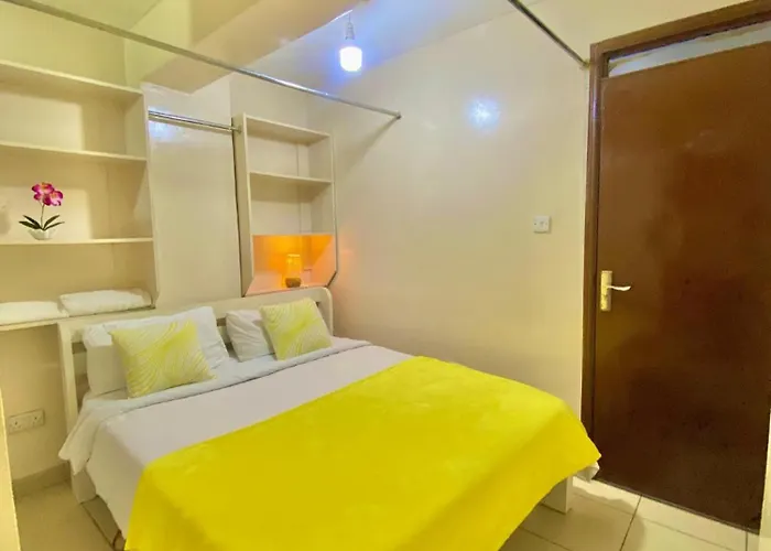 Malazi Airbnb- South B