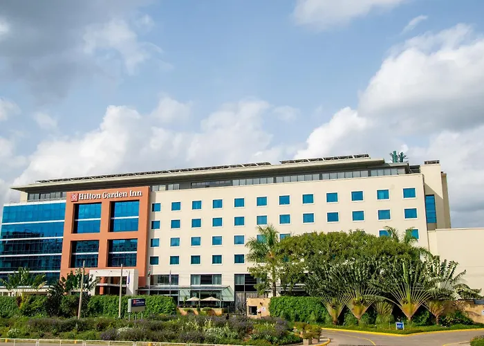 Hilton Garden Inn Nairobi Airport