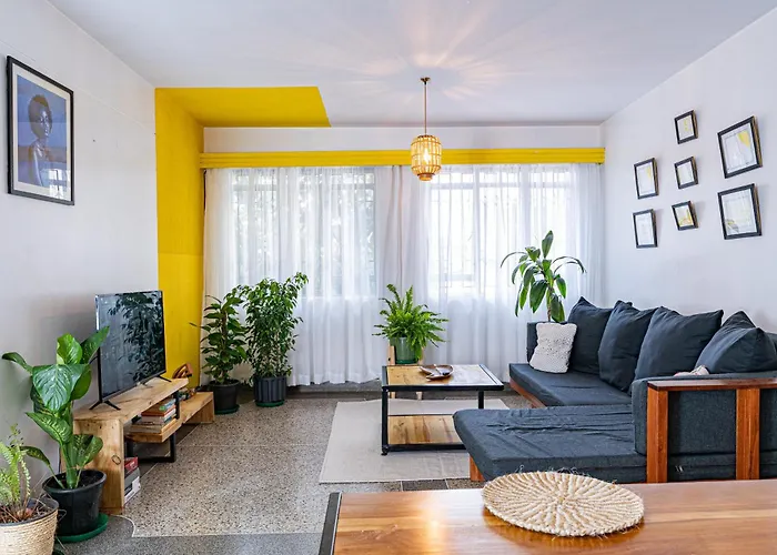 Kazuri Apartment In Westlands Close Proximity To Aga Hhan