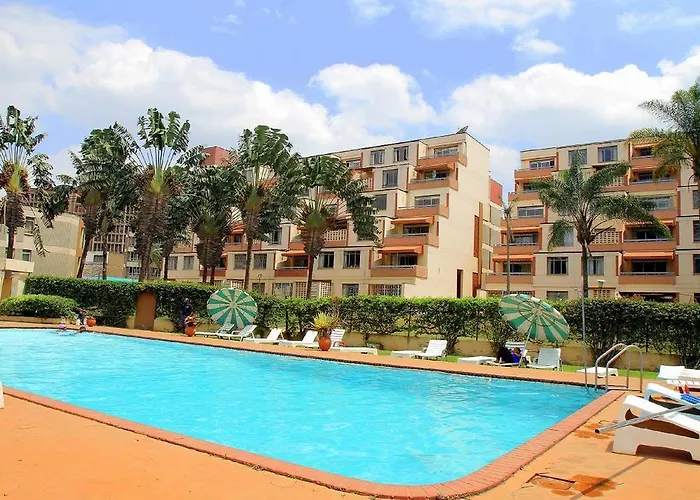 Norfolk Towers Serviced Apartment -Nairobi, City Centre Cbd