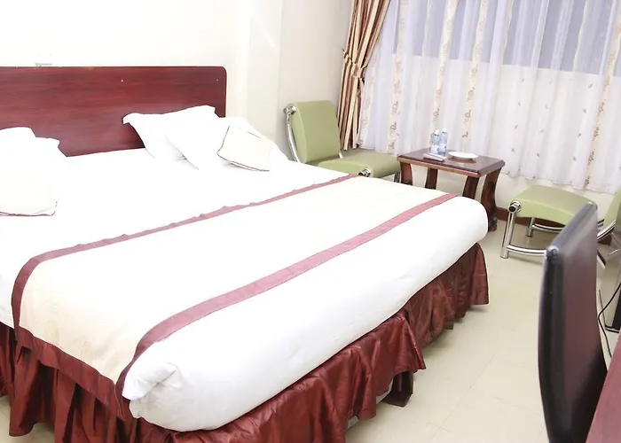 Hotel Central Park