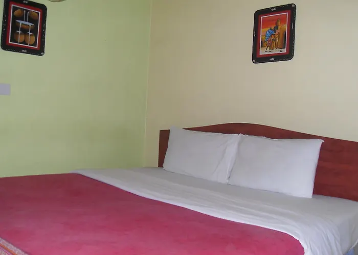 Oryx Hotel