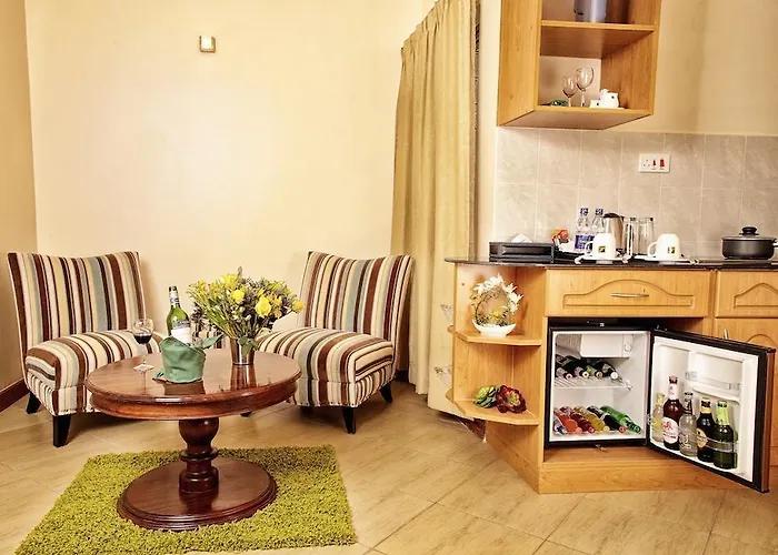Longview Suites Hotel