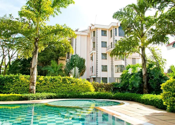 Natural Oak Apartments