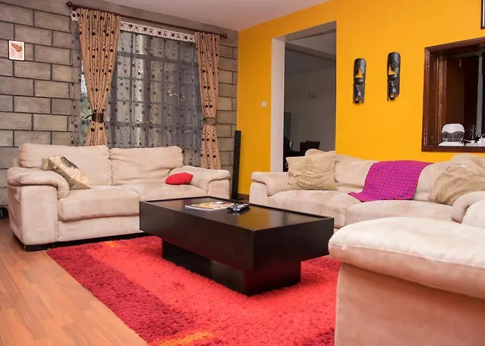Mani\'S Home Away From Home