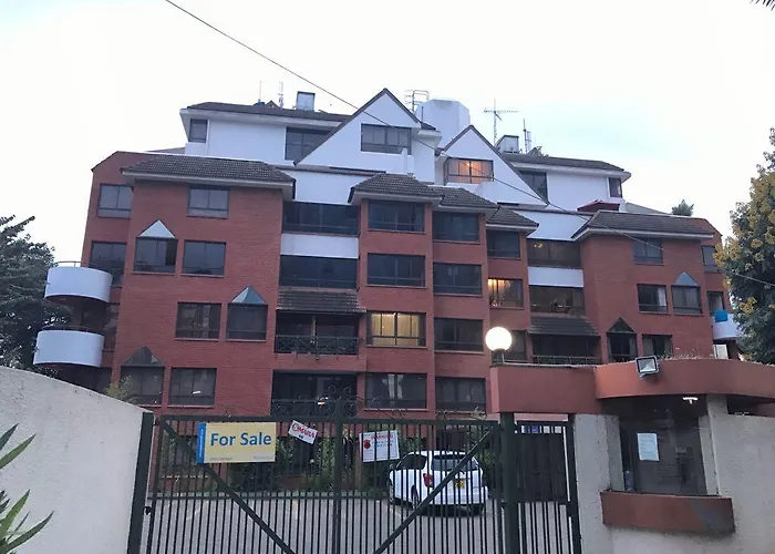 Connaught Apartments