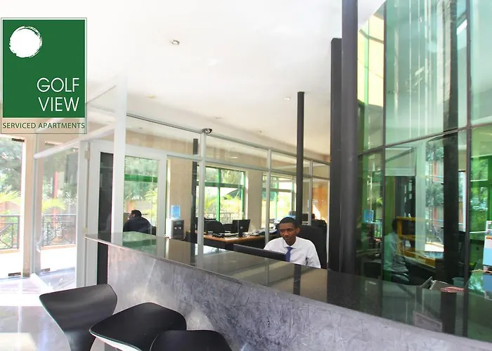 Golfview Serviced Apartments